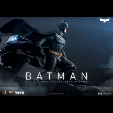 HOT TOYS EXCLUSIVE - Batman Begins Movie Masterpiece Action Figure 1/6 Batman Hot Toys Exclusive 32 cm