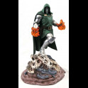 DIAMOND - Marvel Gallery Doctor Doom Pvc Statue