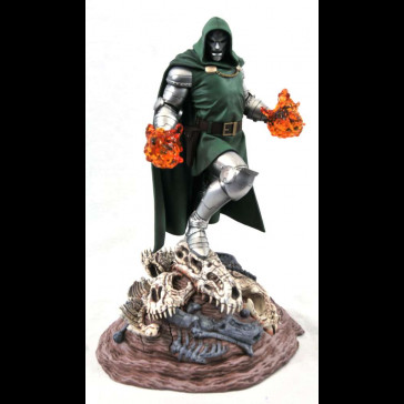 DIAMOND - Marvel Gallery Doctor Doom Pvc Statue DIAMOND - Marvel Gallery Doctor Doom Pvc Statue