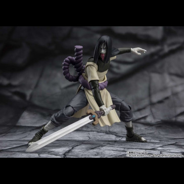 BANDAI - Naruto Orochimaru Seeker SH Figuarts