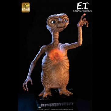ELITE - E.T. l' Extraterrestre Life-Size Statue