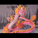 BANDAI - One Piece FiguartsZERO PVC Statue (Extra Battle) Kouzuki Momonosuke - Twin Dragons 29 cm