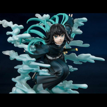 BANDAI - Demon Slayer Zero Muichiro Tokito