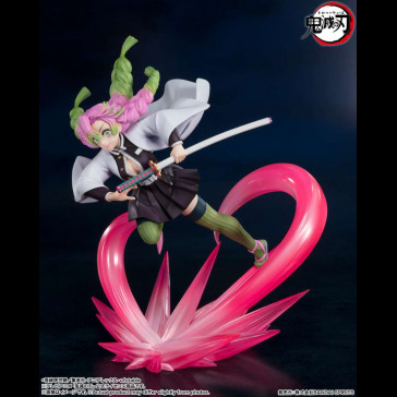 BANDAI - Demon Slayer Zero Mitsuri Kanroji BANDAI - Demon Slayer Zero Mitsuri Kanroji