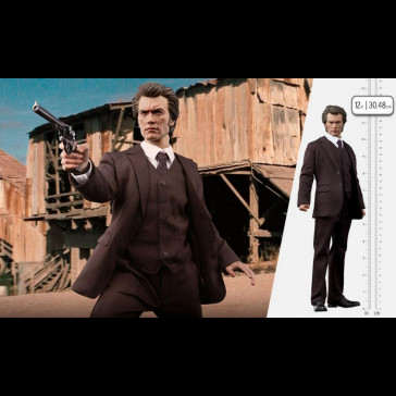 SIDESHOW - Clint Eastwood: Harry Callahan Final Act Variant 1:6 Scale Figure