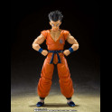 BANDAI - Dragon Ball Z Yamcha Earth Foremost Fighter SH Figuarts