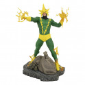 DIAMOND - Marvel Comic Gallery PVC Statue Electro 25 cm