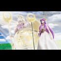 BANDAI - Saint Seiya Myth Cloth Goddess Athena＆Saori Kido