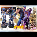 PRIME 1 BONUS VERSION - Fist O/T Northstar Kenshiro +Yuria Polar Star Of Love Statue