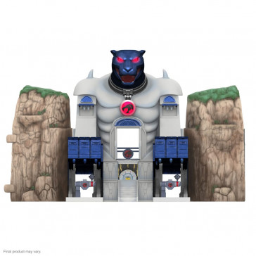 SUPER 7 - Thundercats Ultimates Cats' Lair 36 cm