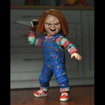 NECA - Chucky Tv Series Ultimate Chucky A.Figure