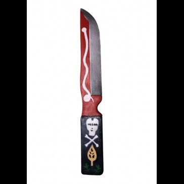 TRICK OR TREAT - Bride of Chucky Replica 1/1 Chucky Voodoo Knife 23 cm TRICK OR TREAT - Bride of Chucky Replica 1/1 Chucky Voodoo Knife 23 cm