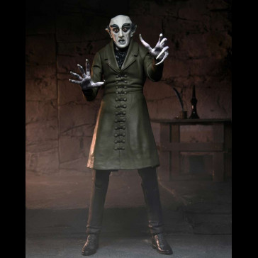 NECA - Nosferatu Count Orlok Ultimate A.Figure
