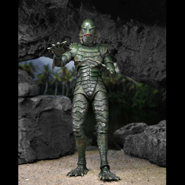 NECA - Creature Black Lagoon Color Ultimate A.Figure