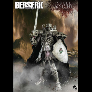 THREEZERO - Berserk Skull Knight Exclusive Ver 1/6 Figure