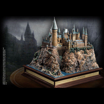 NOBLE COLLECTION - Harry Potter Diorama Hogwarts