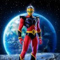 ABYSTYLE - Grendizer Goldrake Duke Fleed Actarus statua