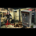 NECA - Saw Action Figure with Sound Billy with Tricyle 30 cm