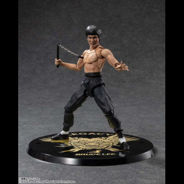 BANDAI - Bruce Lee Legacy 50th Ver S.H.Figuarts