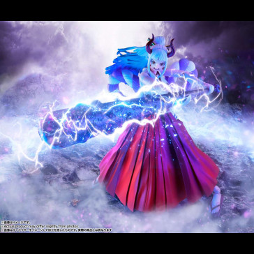 BANDAI - One Piece Yamato S.H.Figuarts