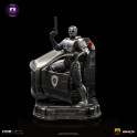 IRON STUDIOS DELUXE - Robocop 1/10 Statua