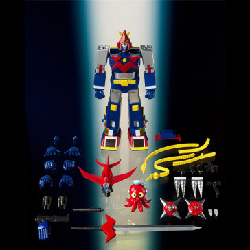 BANDAI - SMP Voltes V Vultus DX Vintage Set