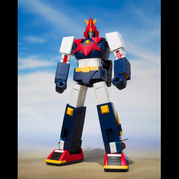 BANDAI - SMP Voltes V Vultus Shokugan Model Kit