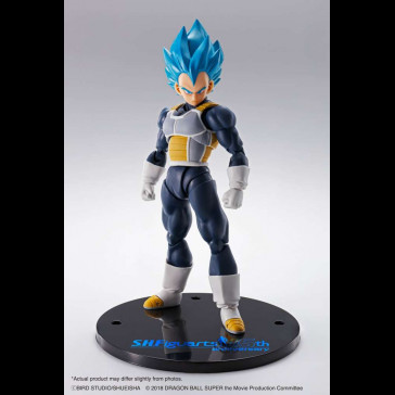 BANDAI - Dragon Ball Super Saiyan God Super Saiyan Vegeta 15th Ann.