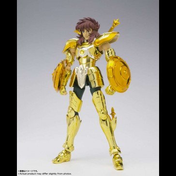 BANDAI - Saint Seiya Ex Libra Dhoko Revival Myth Cloth EX