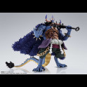 BANDAI -  One Piece Kaidou Kaido King Of The Beasts Man-Beast Form SH Figuarts