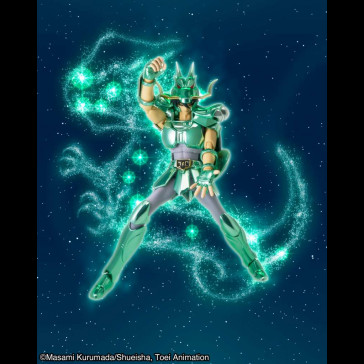 BANDAI - BANDAI - Saint Seiya Myth Cloth Dragon Shiryu 20th Anniversary