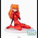 SEGA - Evangelion Theat Asuka Ver2 Spm Figure