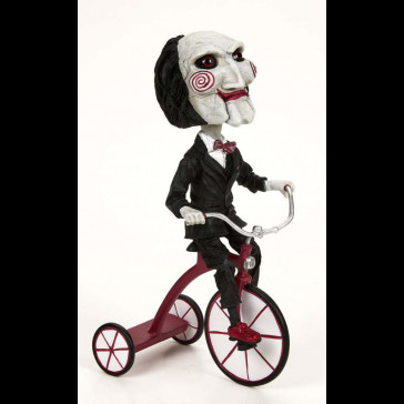 NECA - Saw Puppet On Tricycle Headknocker NECA - Saw Puppet On Tricycle Headknocker