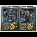 DIAMOND - LOTR Serie 5 Boromir & Lurtz A.Figure