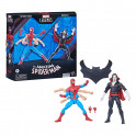 HASBRO - The Amazing Spider-Man Marvel Legends Action Figure 2-Pack Spider-Man & Morbius 15 cm