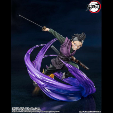 BANDAI - Demon Slayer Zero Genya Shinazugawa