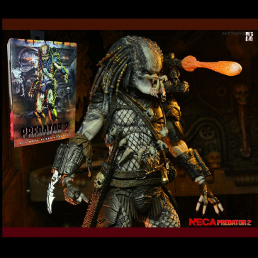 NECA - Predator 2 Action Figure Ultimate Elder Predator 20 cm