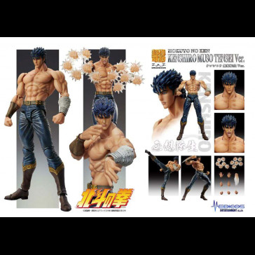 MEDICOS - Hokuto no Ken Kenshiro Muso Tensei Ver.