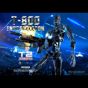 PRIME 1 - T-800 Terminator 2 Museum Masterline Series Statue 1/3 Judgment Day Endoskeleton 74 cm