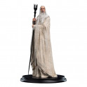 WETA - The Lord of the Rings Statue 1/6 Saruman the White Wizard (Classic Series) 33 cm