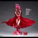 SIDESHOW - Marvel: Scarlet Witch Premium 1:4 Scale Statue