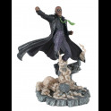 DIAMOND - The Matrix Gallery Dlx Morpheus Pvc Statue