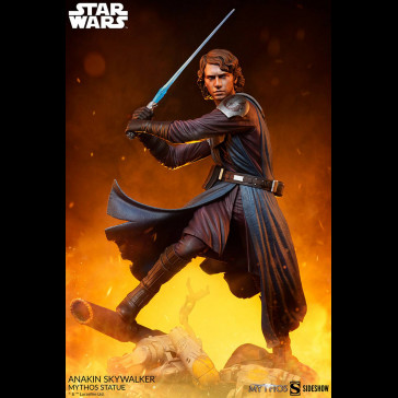 SIDESHOW - Star Wars: Anakin Skywalker Mythos Statue