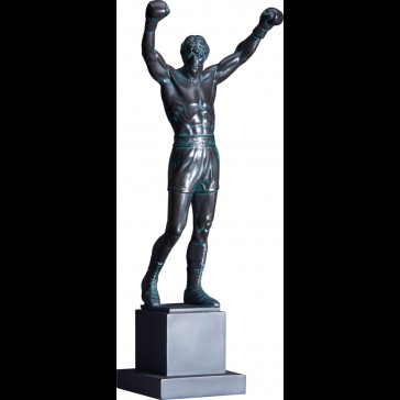 SIDESHOW - Rocky Balboa: Rocky Statua SIDESHOW - Rocky Balboa: Rocky Statua