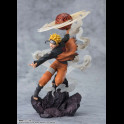 BANDAI - Naruto Uzumaki Naruto Lava Release Figuarts Zero