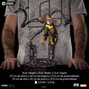 IRON STUDIOS - Spider-Man Vs Villains Doctor Octopus 1/10 Statue