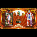 NECA - House of 1000 Corpses: Captain Spaulding 8 inch Clothed Action Figure