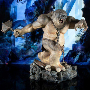 DIAMOND - Lotr Gallery Dlx Cave Troll Pvc Statua