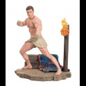 DIAMOND - Jean-Claude Van Damme Gallery Tournament Pvc Statue