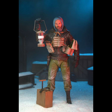 NECA - The Thing Macready V.3 Last Stand Ultimate A.Figure